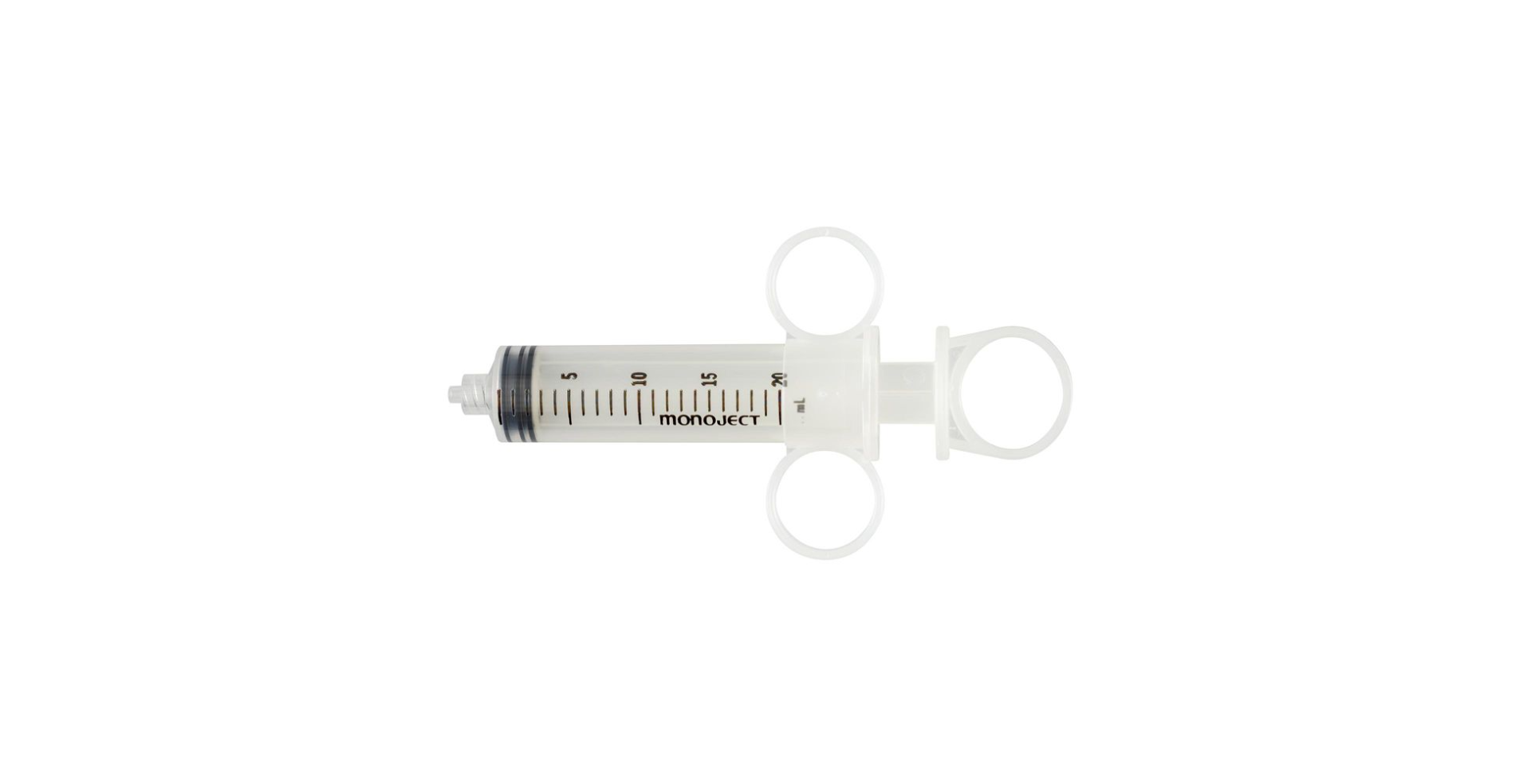 Syringe Control Syringe Monoject™ 20 mL Luer Lock Tip Without Safety (40/BX 4BX/CS) by Cardinal  ID 8881520178